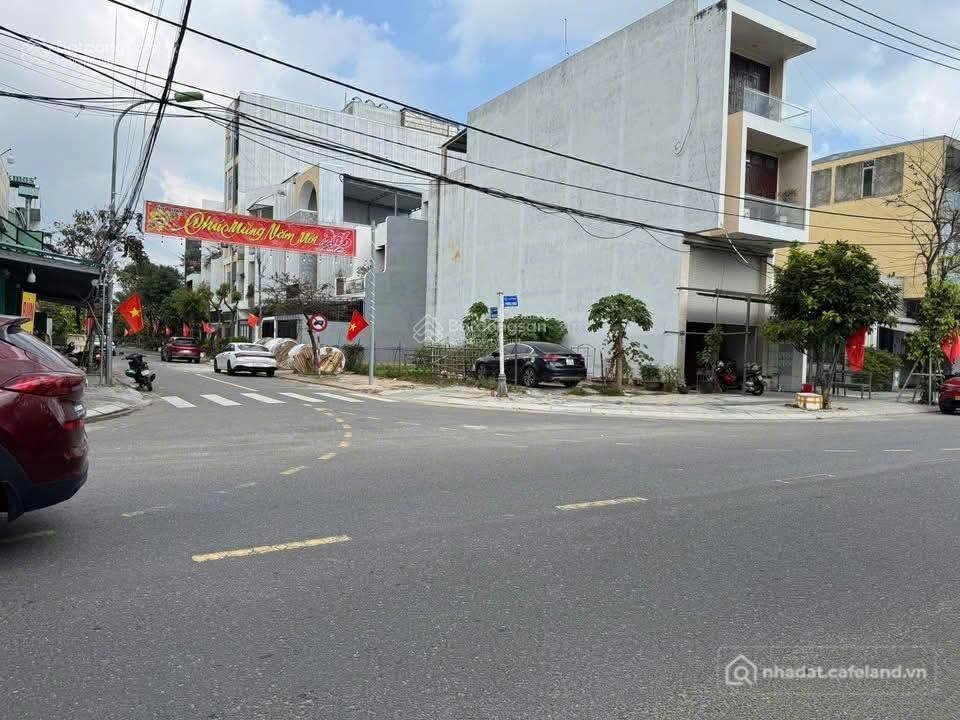 Bán đất thổ cư: Bán lô góc 2 mặt tiền đường phùng hưng và phú xuân, liên chiểu