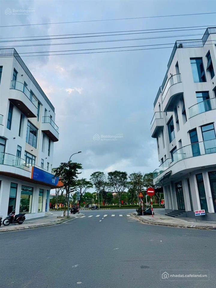 Bán đất thổ cư: Bán đất mt hòa phú 29 khu e kim long city, hòa minh, liên chiểu 