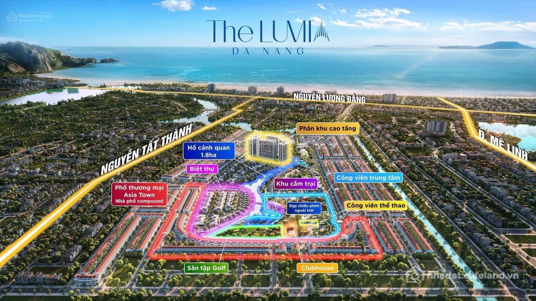 Bán đất thổ cư: [ CƠ HỘI ] ĐẤT Đường 7.5M Khu Dragon Smart City | 3T5 Liên Chiểu