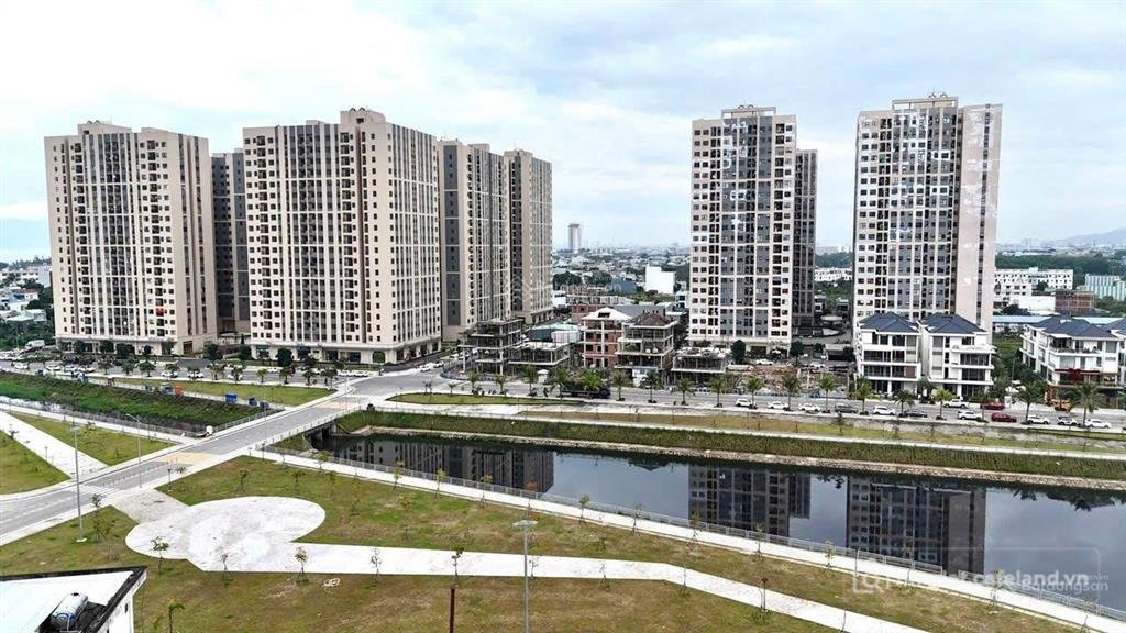 Bán đất thổ cư: Chính chủ bán đất khu đô thị lakeside bầu tràm, dt 100m2, giá ch