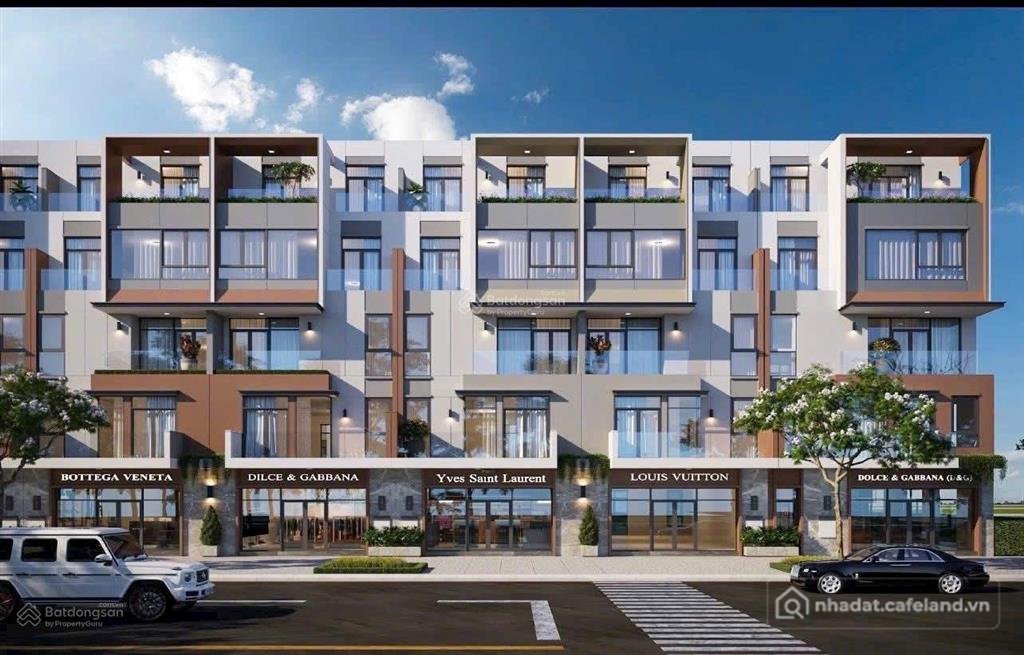 Bán nhà riêng: Futa kim phát căn lk4b505 | sở hữu townhouse giữa trục đường rộng