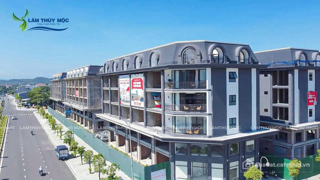 Bán nhà riêng:  GIỮ TÀI SẢN – TẠO DÒNG TIỀN – TẠI AEON HUẾ | AN CỰU GALLERIA