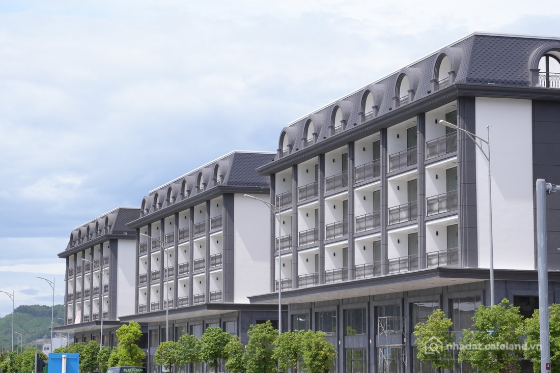 Bán căn hộ Mini, Dịch vụ: SHOPHOUSE MẶT TIỀN VÕ NGUYÊN GIÁP – KHAI THÁC KINH DOA