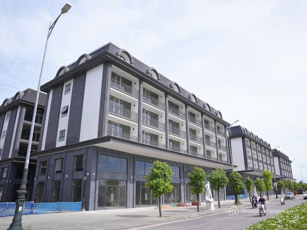Bán căn hộ Mini, Dịch vụ: Shophouse kinh doanh an cựu galleria osh-11-4 cơ hội đ