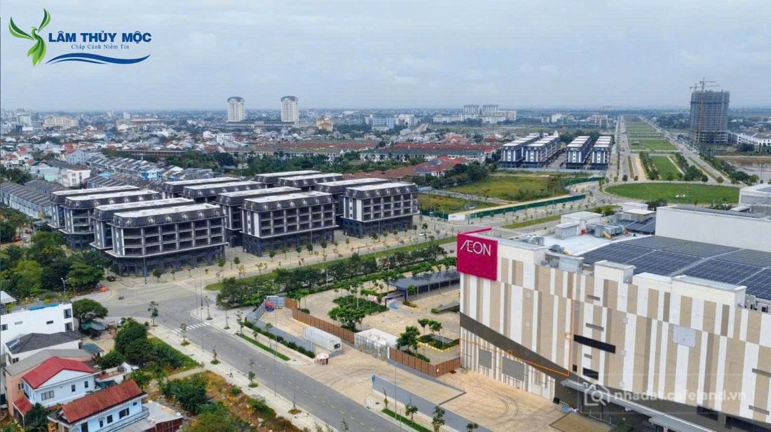 Bán căn hộ Mini, Dịch vụ:  Shophouse An Cựu Galleria