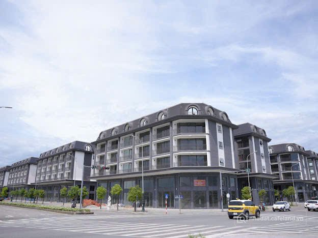 Bán căn hộ Mini, Dịch vụ: Shophouse võ nguyên giáp tài sản giá trị, sinh lời bền