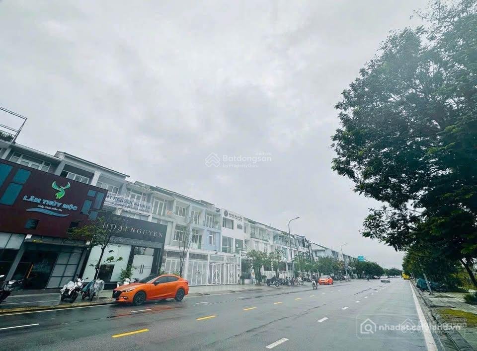 Bán nhà riêng: Bán nhà an cựu city mặt tiền đường hoàng quốc việt, tp huế