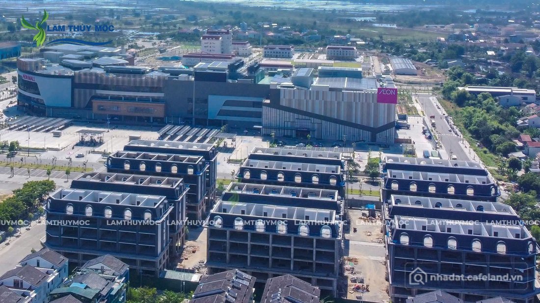 Bán căn hộ Mini, Dịch vụ:  shophouse thương mại an cựu galleria cơ hội vàng osh