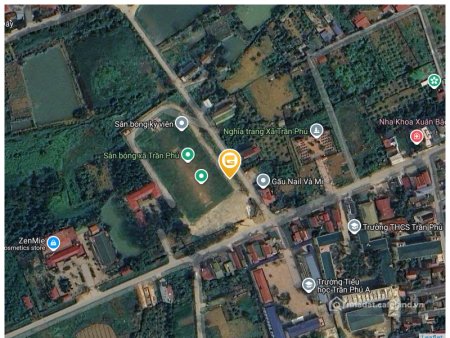 Bán đất thổ cư: Cần tiền mở rộng cơ sở kinh doanh nên em bán gấp lô đất ông bà đ