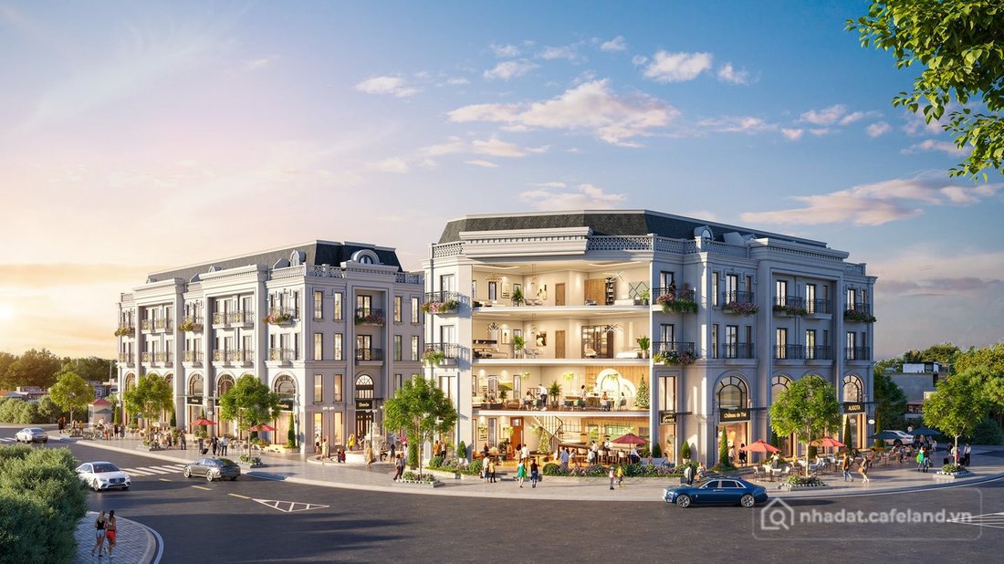 Bán nhà riêng: CHỈ CÒN VÀI CĂN GIÁ TỐT - ĐÀO TẤN DIAMOND CITY