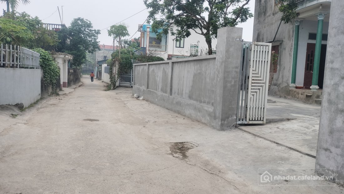 Bán đất thổ cư: Đất ven KCN