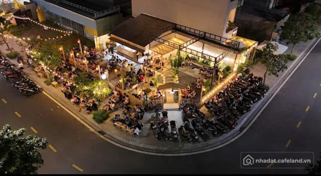 Bán đất thổ cư: Bán nền góc 2 mặt tiền khu phố chợ Phú Khương 185,7m2