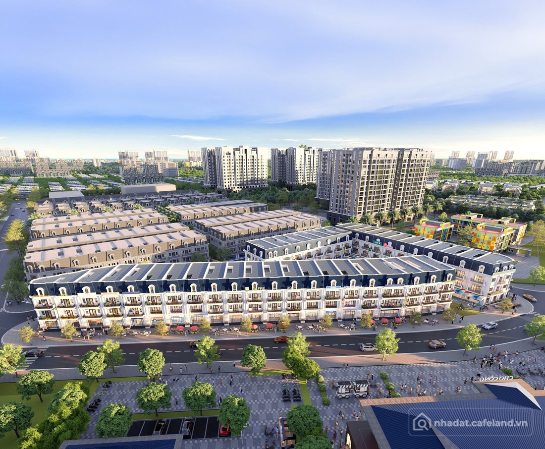 Bán căn hộ Mini, Dịch vụ: PHÚ XUÂN CITY - RICHMOND | SẢN PHẨM LIỀN KỀ SIÊU HOT C