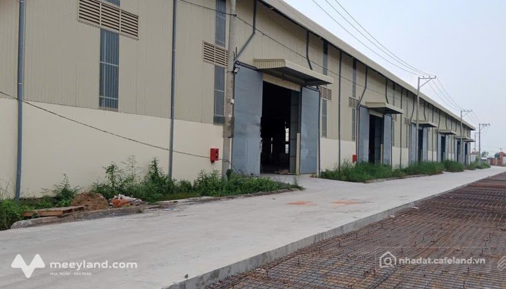 Cho thuê nhà kho - Xưởng: Cho thuê kho DT: 20.000m2 mới đẹp, PCCC tự động tại Th