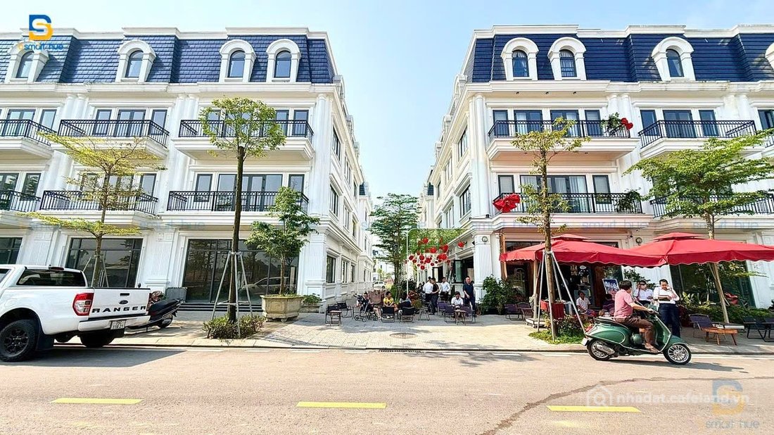 Bán nhà riêng: TIẾN ĐỘ MỚI NHẤT PHÂN KHU RICHMOND PHÚ XUÂN - ĐIỂM NÓNG KINH DOAN
