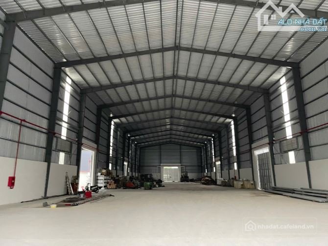 Cho thuê đất: Cho Thuê Kho Xưởng Gần Khu Công Nghiệp Vĩnh Lộc 2 Diện Tích 4000m2
