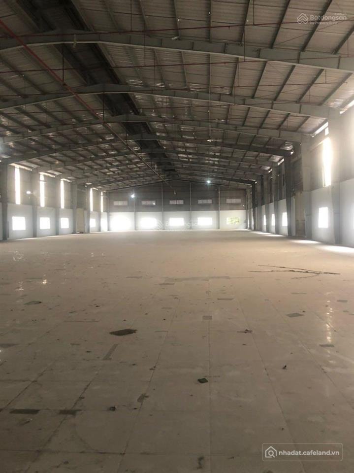 Cho thuê nhà kho - Xưởng: Cho thuê kho xưởng khu công nghiệp tân đức đức hoà lon