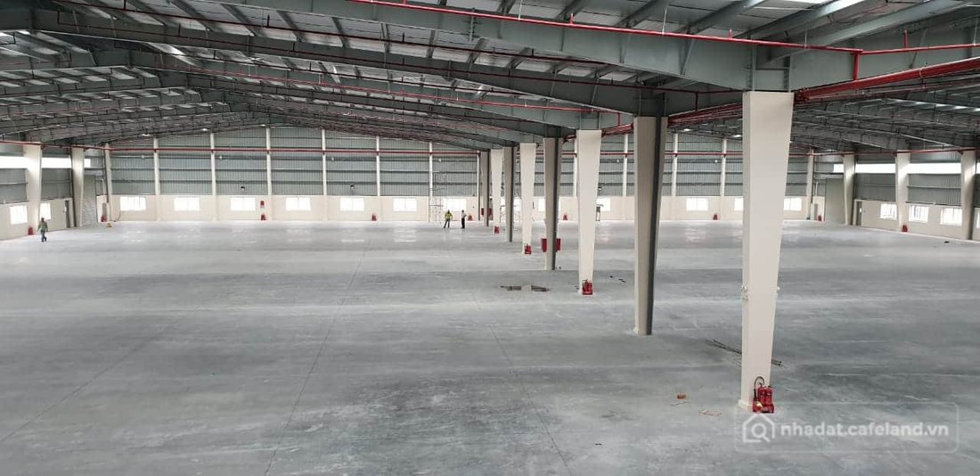 Cho thuê nhà kho - Xưởng: Khu Công Nghiệp Đồng Xoài Tại Tỉnh Bình Phước Cho Thuê