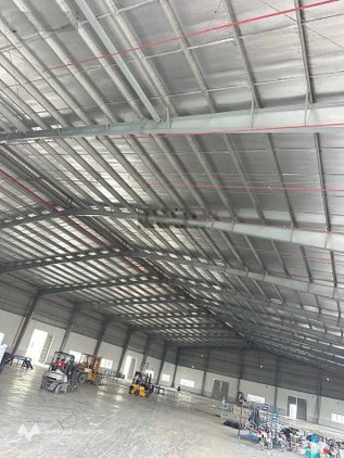 Cho thuê nhà kho - Xưởng: Kho xưởng cho thuê khu công nghiệp Hải Sơn, Nam Thuận,