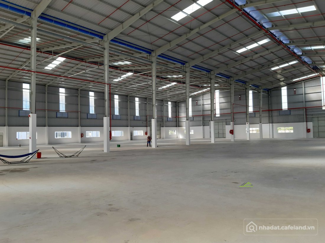 Cho thuê nhà kho - Xưởng: Khu Công Nghiệp Bắc Đồng Phú Tại Tỉnh Bình Phước Cho T