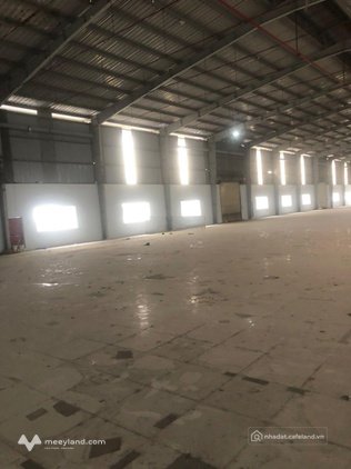 Cho thuê nhà kho - Xưởng: Cho thuê kho xưởng khu công nghiệp Tân Đức Đức Hoà Lon
