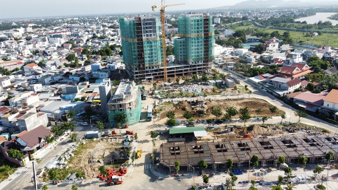 Bán đất thổ cư: Bán cặp đất nền 136m² – KĐT mới Phủ Hà - NAM KHÁNH HÒA