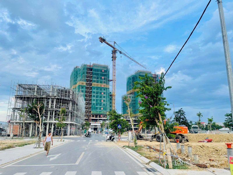 Bán đất thổ cư: MK CENTRAL CITY - ĐẤT NỀN GIÁ TỐT TẠI NAM KHÁNH HÒA