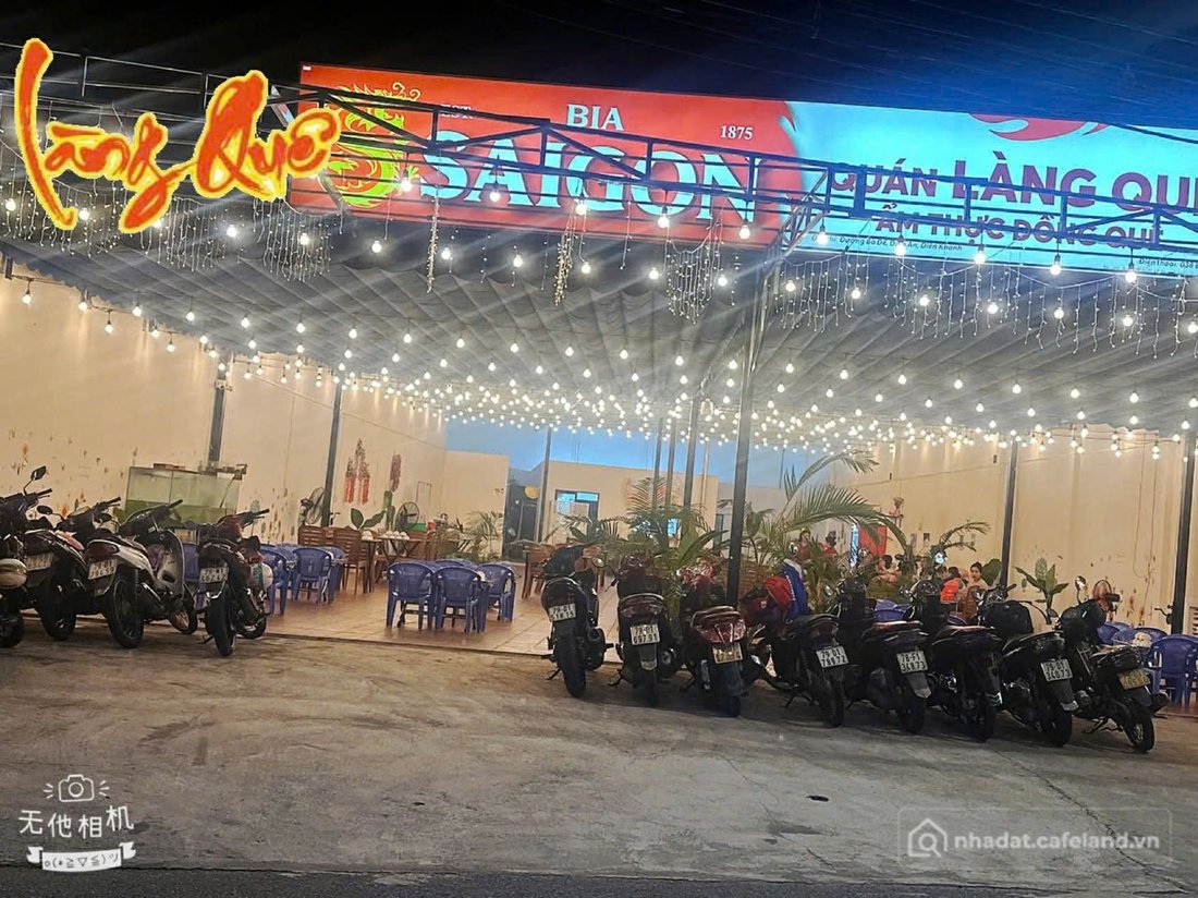 Bán căn hộ Mini, Dịch vụ: CẦN SANG QUÁN – VỊ TRÍ ĐẸP, DIỆN TÍCH RỘNG TẠI DIÊN KH
