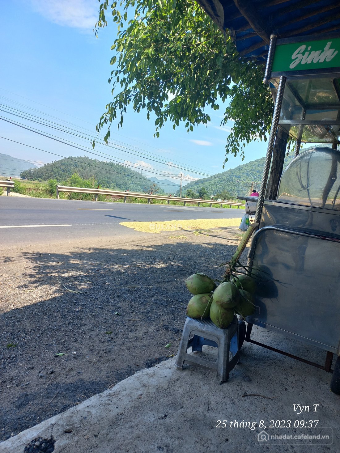 Bán đất thổ cư: Đông Hòa, Phú yên 30x20