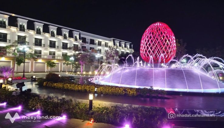 Bán nhà riêng: [trực tiếp cđt] nhà phố 4 tầng bình sơn ocean park sổ đỏ riêng đó