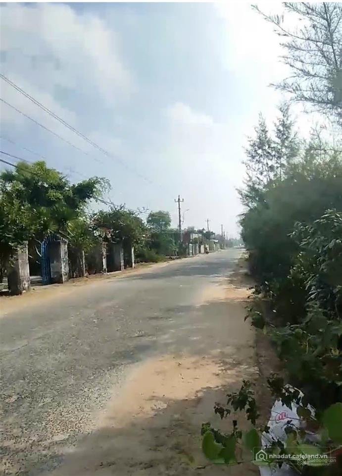 Bán đất thổ cư: Bán đất tại đường phú khê, hòa tâm, đông hòa, phú yên, 7 tỷ, 110