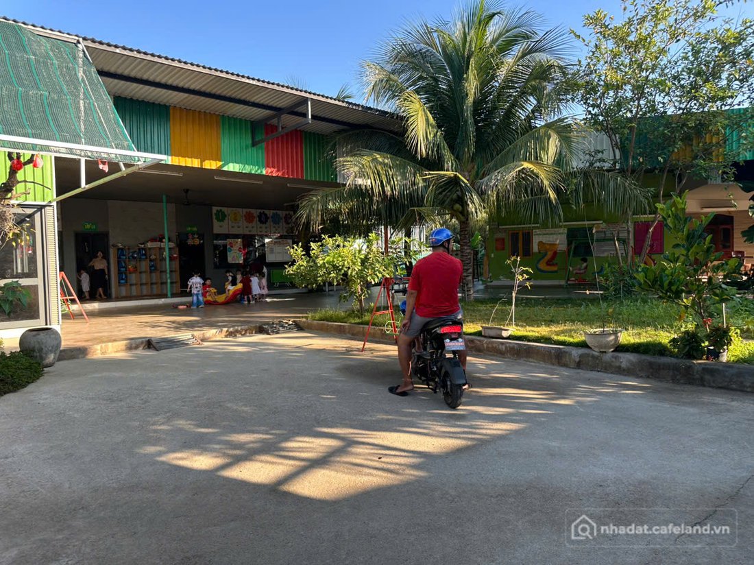 Bán căn hộ Mini, Dịch vụ: BÁN TRƯỜNG MẦM NON – GIÁ TỐT – CHÍNH CHỦ SANG NHƯỢNG T