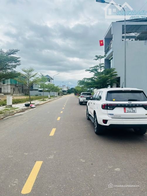 Cho thuê đất: CẦN CHO THUÊ LÔ ĐẤT TRỐNG KHU ĐÔ THỊ TÂN AN RIVERSIDE - GẦN KS REX