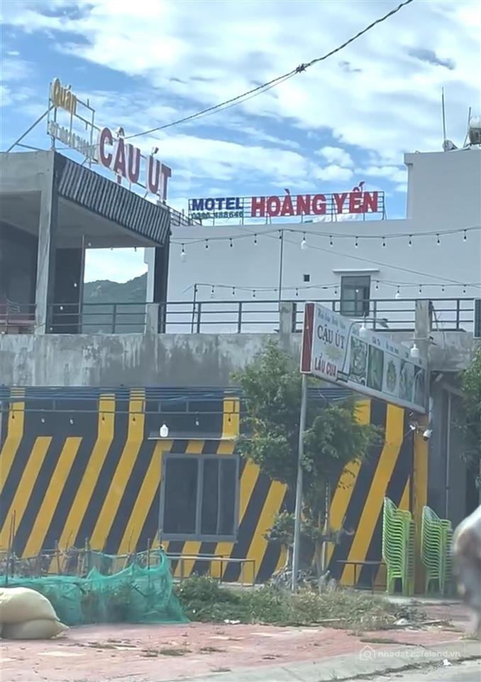 Bán đất thổ cư: Bán lô đất biển diện tích 116 m2 tại cát tiến phù cát bình định 