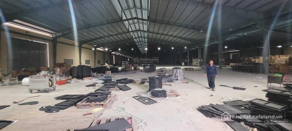Bán kho, nhà xưởng: Bán nhà xưởng 3ha kcn nhơn hòa, an nhơn bình định