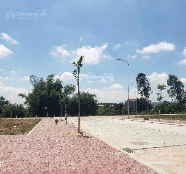 Bán đất thổ cư: Bán đất vàng mặt tiền 18m giáp 2 khu công nghiệp chỉ 830 triệu!