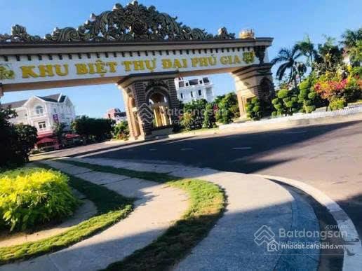 Bán đất thổ cư: Dự án Đại Phú Gia, Đường Quốc Lộ 19, Phường Nhơn Bình, Quy Nhơn,