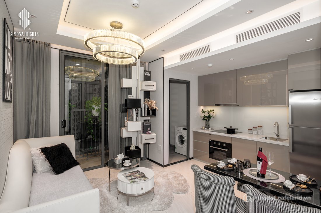 Bán căn hộ chung cư: Căn hộ biển Simona Heights Quy nhơn, Giá chỉ 2,x tỷ/căn