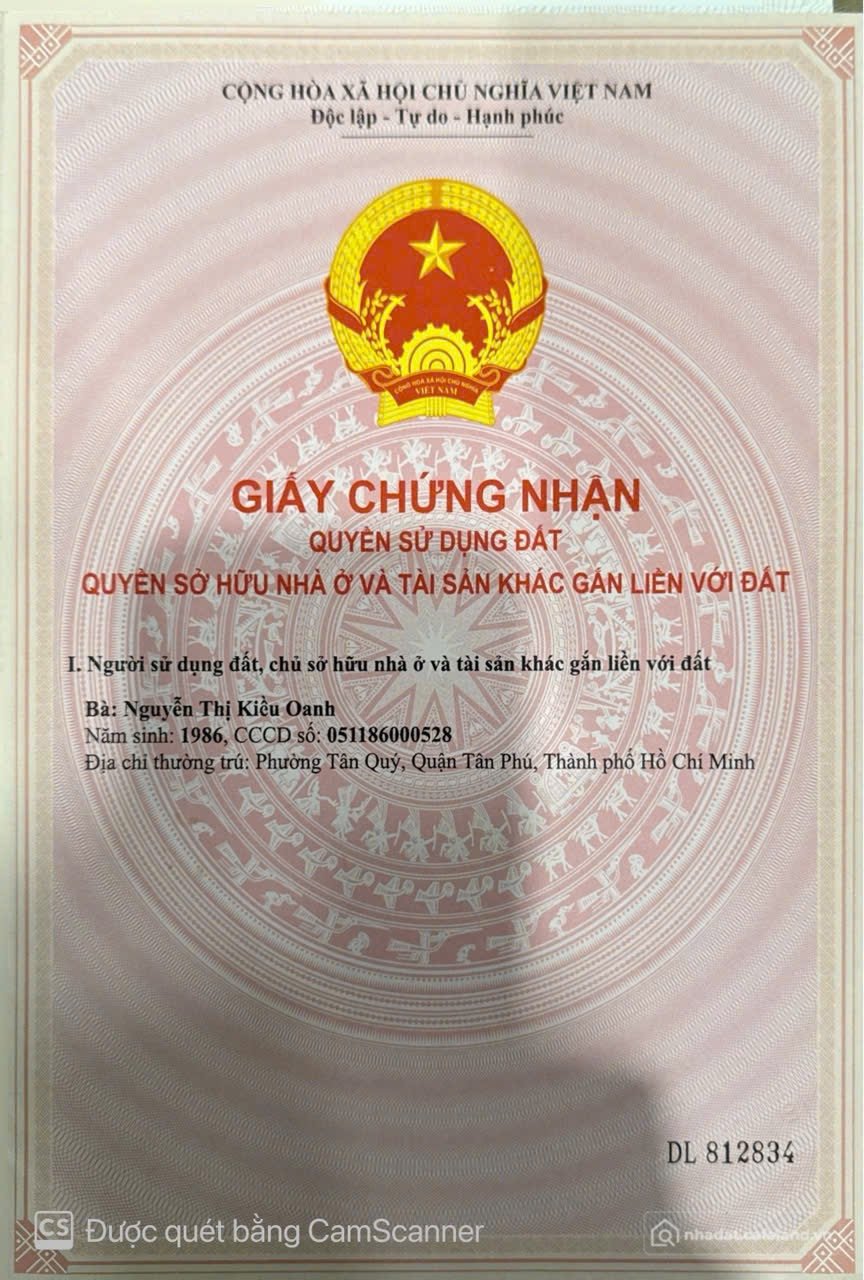 Bán đất thổ cư: ️Bán đất dự án Angkora Tịnh Long - Dân cư đang tựu về, nhà xây 