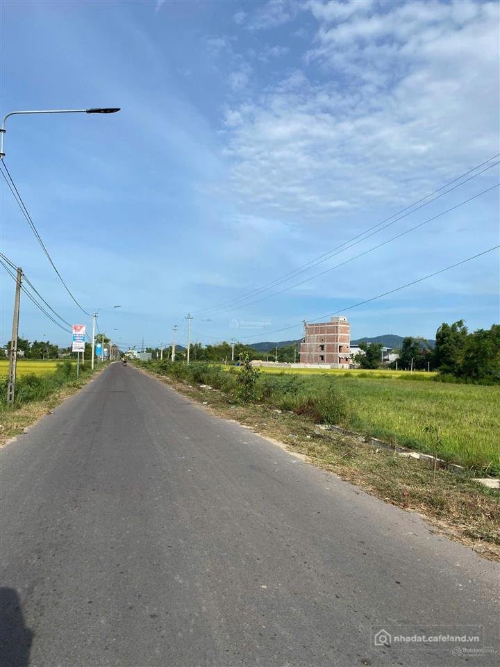 Bán đất thổ cư: Chính chủ bán đất đẹp ngọc thạnh 1, phước an, tuy phước bình địn