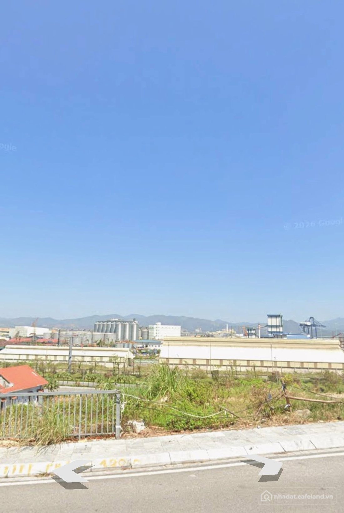 Bán đất thổ cư: BÁN ĐẤT MẶT ĐƯỜNG HẢI QUÂN,GẦN SIÊU THỊ AEON MALL HẠ LONG