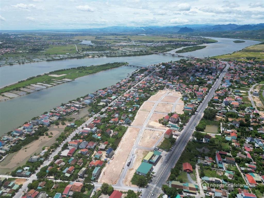 Bán đất thổ cư: Bất động sản đầu tư mua ở grand city quảng bình