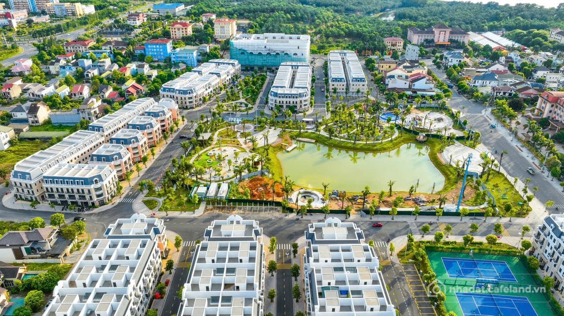 Bán căn hộ Mini, Dịch vụ: BÁN CẮT LỖ SHOPHOUSE VINCOM ĐÔNG HÀ GIÁ CHỈ 3,5 TỶ
