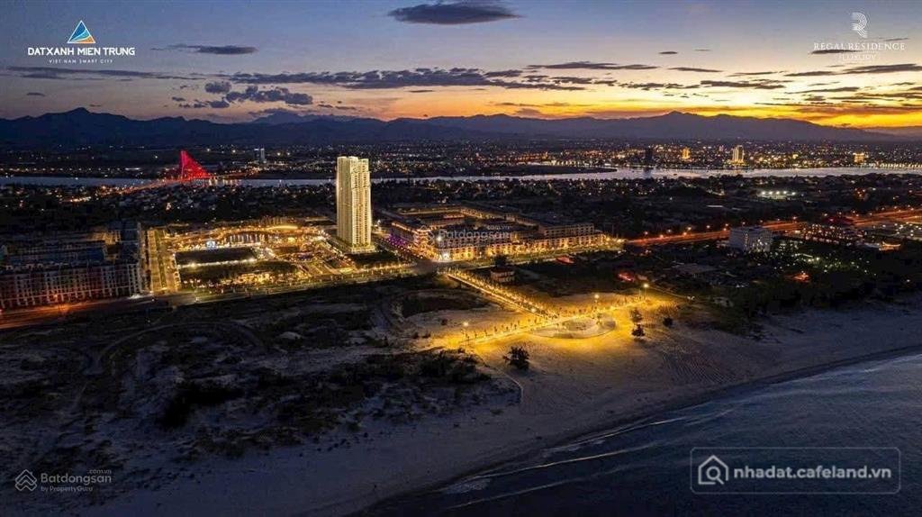 Bán căn hộ chung cư: Studio tầng 28 view biển bảo ninh tuyệt đẹp sở hữu lâu dài 
