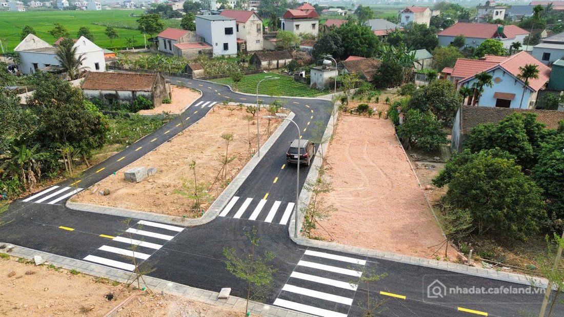 Bán đất thổ cư: Đất Nền Hà Long