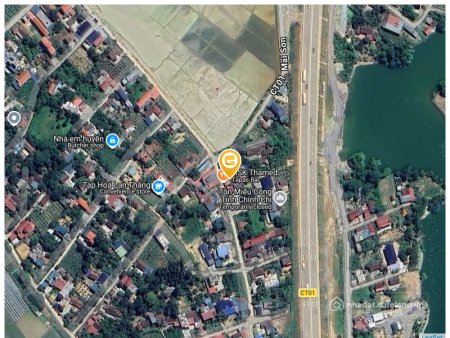 Bán đất thổ cư:  CHỈ 700 TRIỆU – SỞ HỮU NGAY 100m² SÁT KHU CÔNG NGHIỆP HÀ LONG!