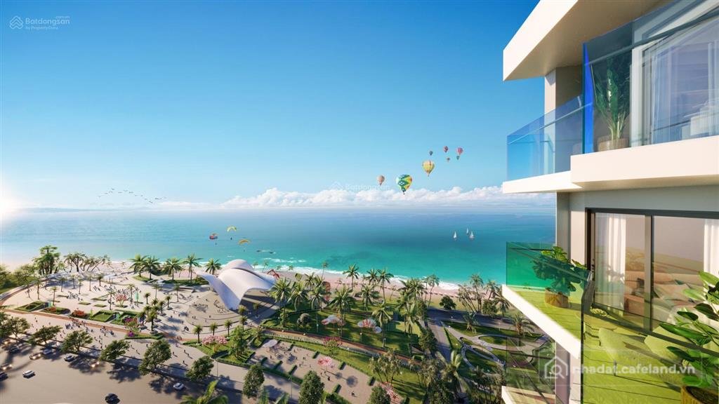 Bán căn hộ chung cư: Bán lỗ dolce penisola quảng bình, tầng 10, view biển, thành