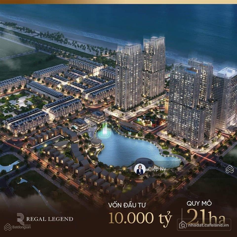 Bán nhà riêng: Bán căn boutique hotel mặt biển võ nguyên giáp 4,5 tầng phong các