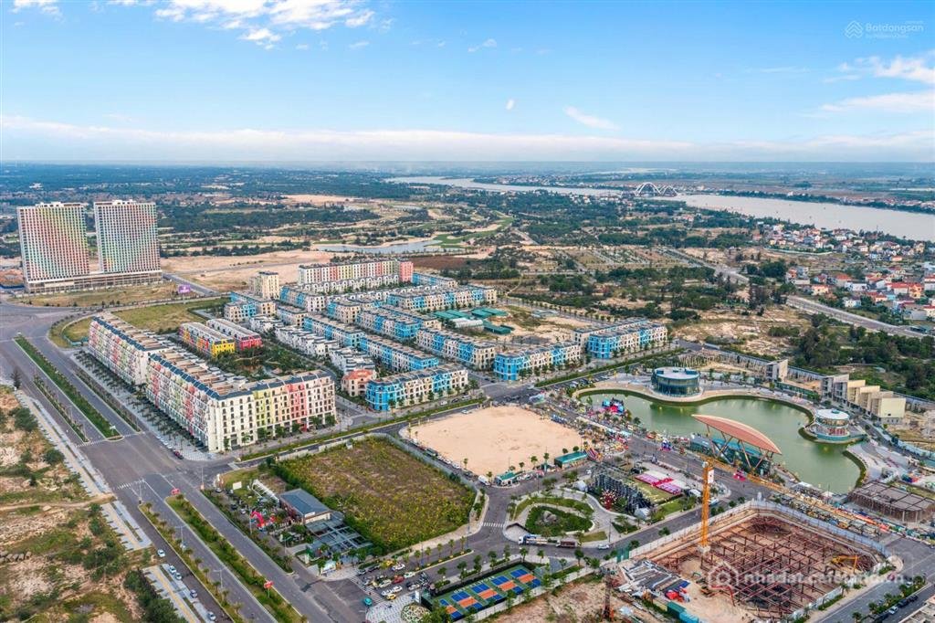 Bán nhà riêng: Đầu tư liền tay shophouse mekong lacelia city khu đô thị bảo ninh