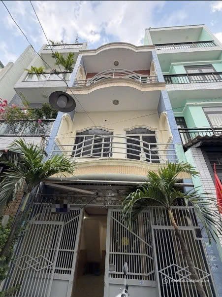 Bán nhà riêng: Thoại Ngọc Hầu - DT: 48m2 (4mx12m) - HXH - Đúc 2 Lầu 5PN Nhỉnh 6 